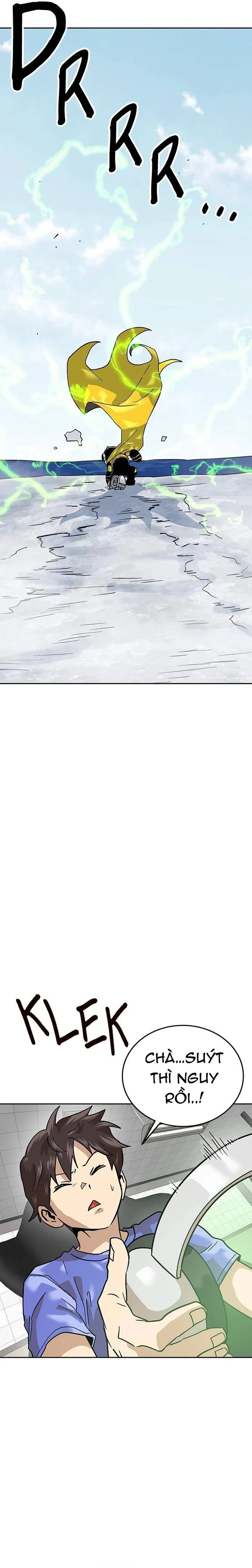 Double Click: Chapter 166