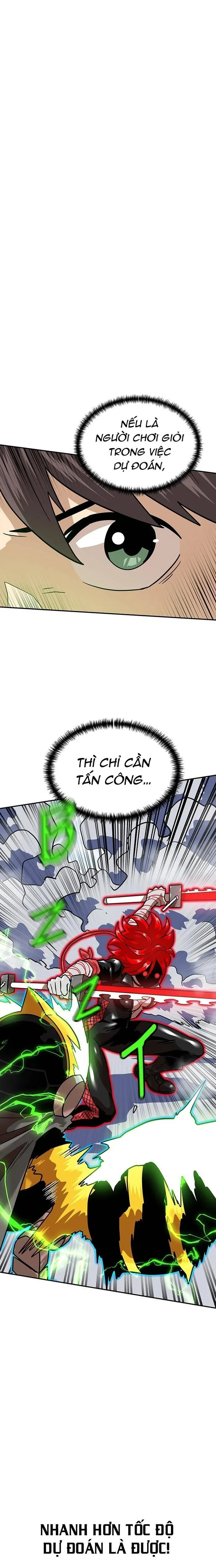 Double Click: Chapter 166