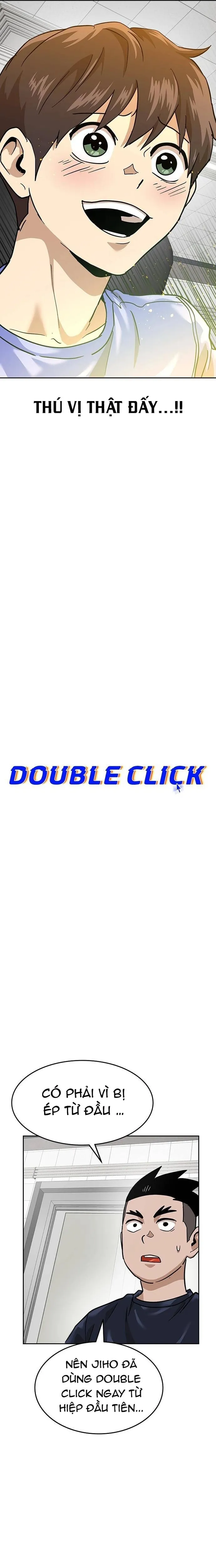 Double Click: Chapter 166