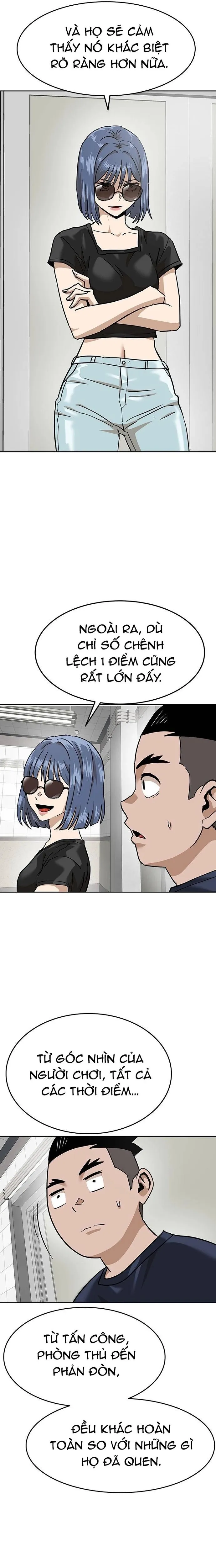 Double Click: Chapter 166