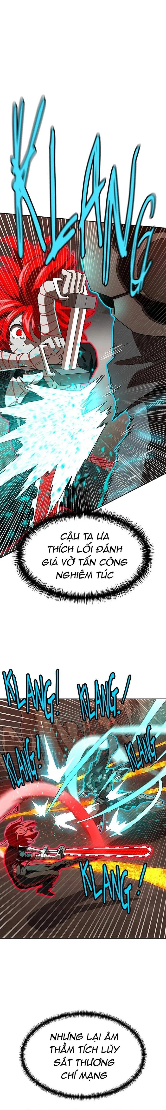 Double Click: Chapter 166