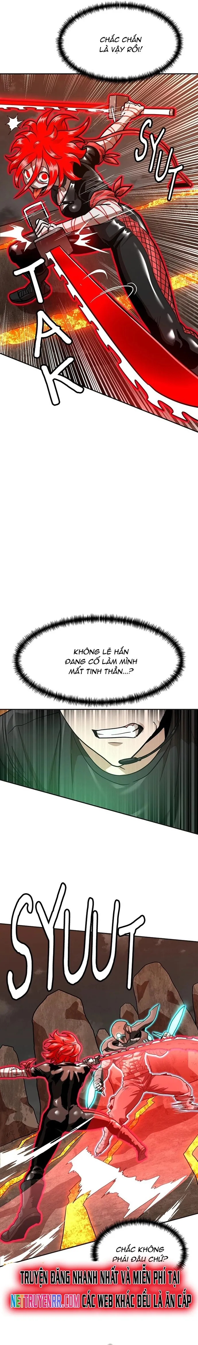 Double Click: Chapter 167