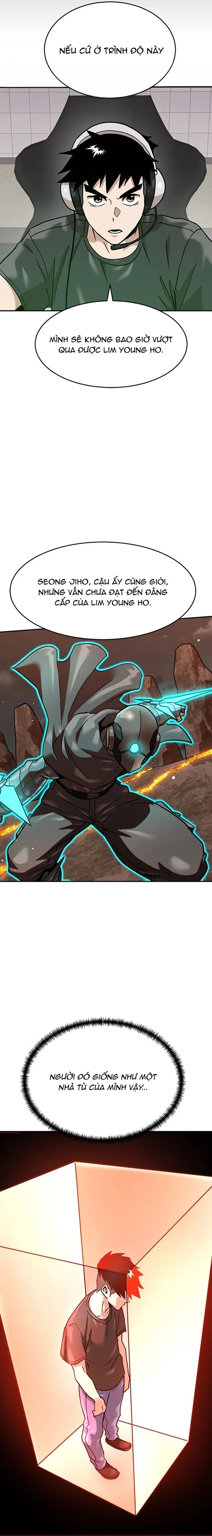 Double Click: Chapter 167