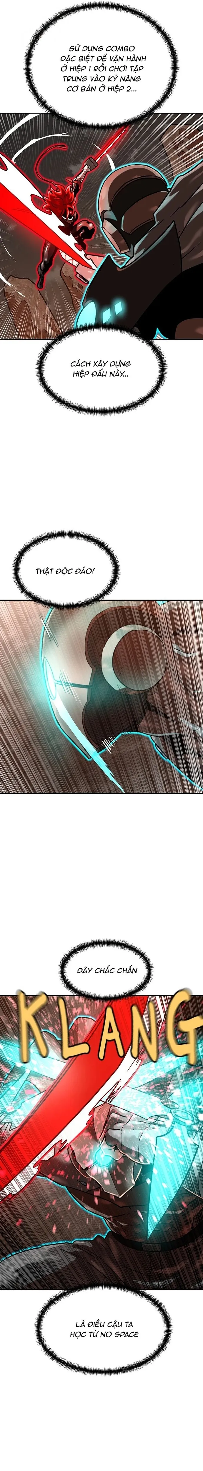 Double Click: Chapter 167