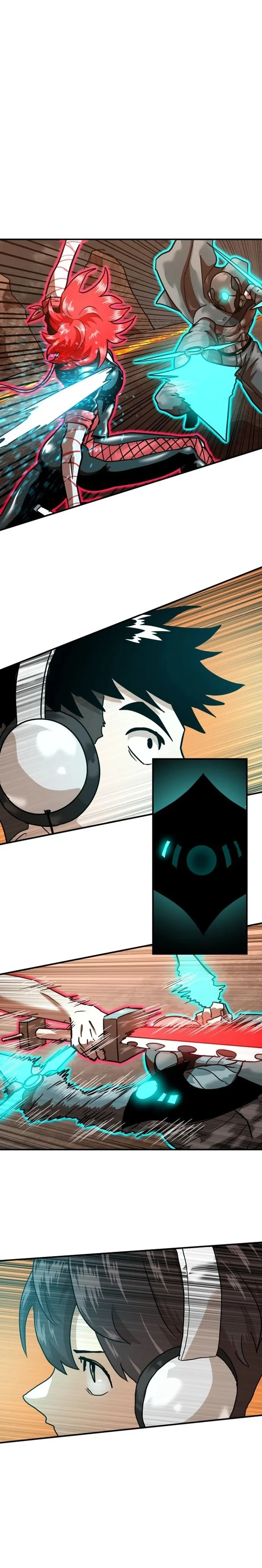 Double Click: Chapter 167