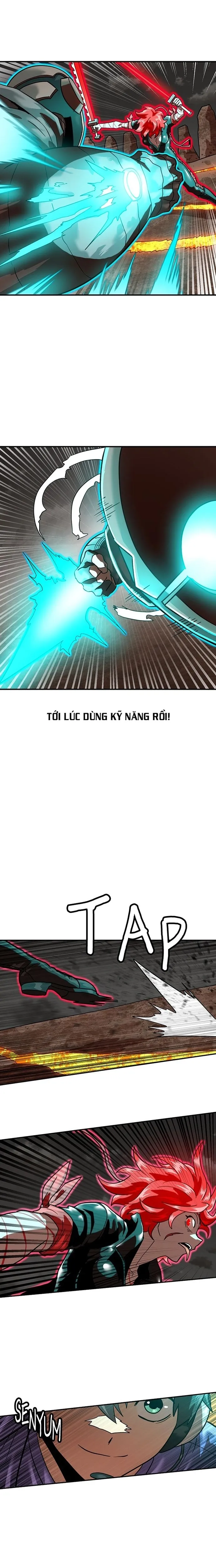 Double Click: Chapter 167