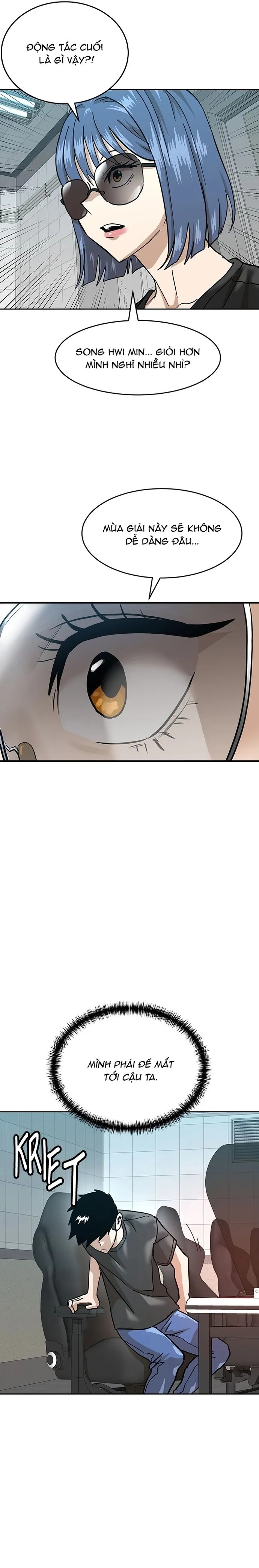 Double Click: Chapter 167