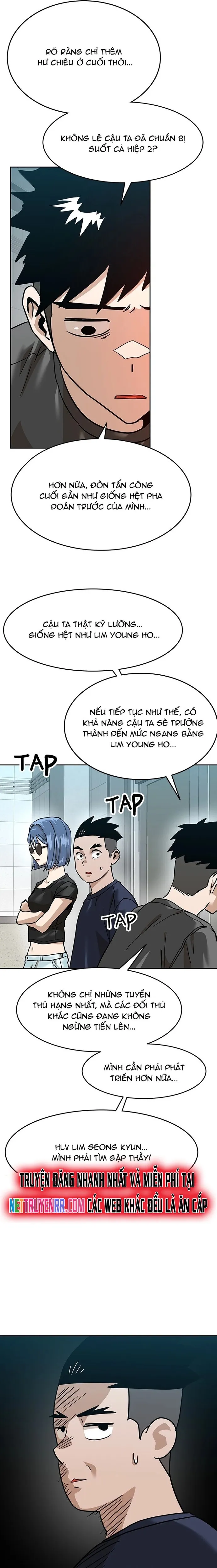 Double Click: Chapter 167