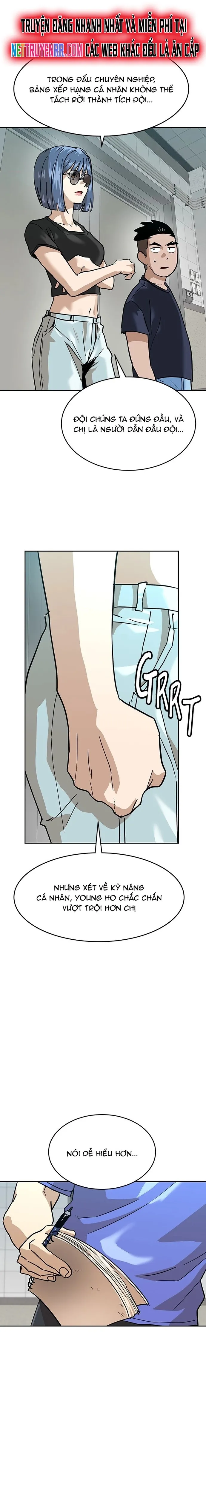 Double Click: Chapter 167