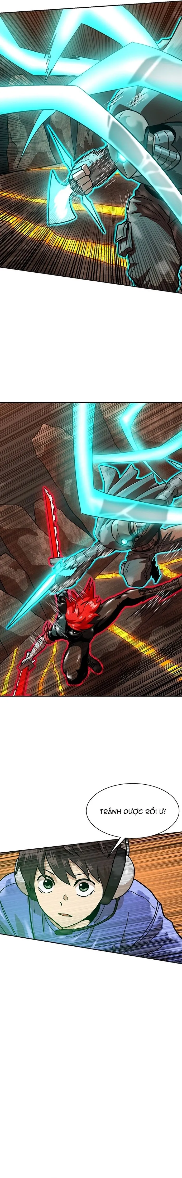 Double Click: Chapter 167