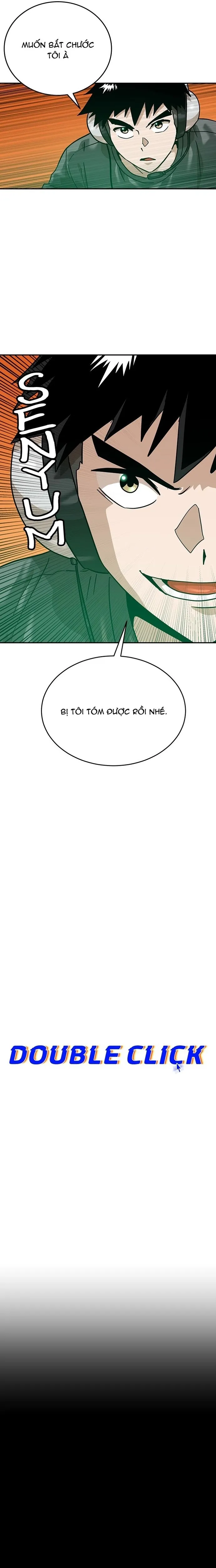 Double Click: Chapter 167