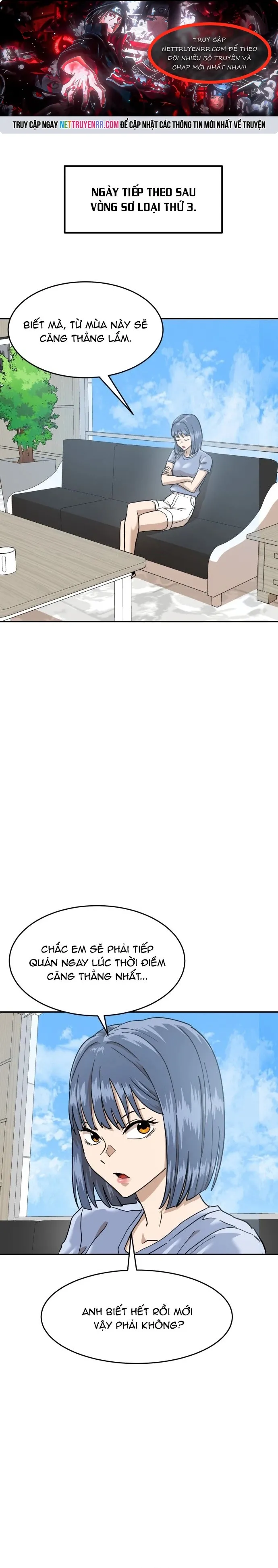 Double Click: Chapter 168