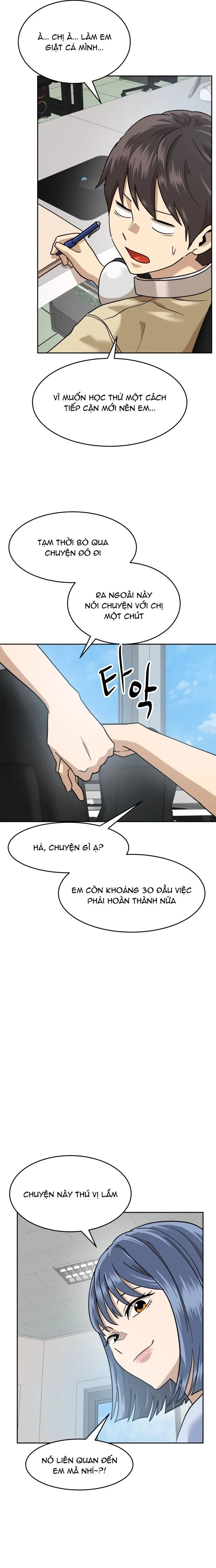 Double Click: Chapter 168
