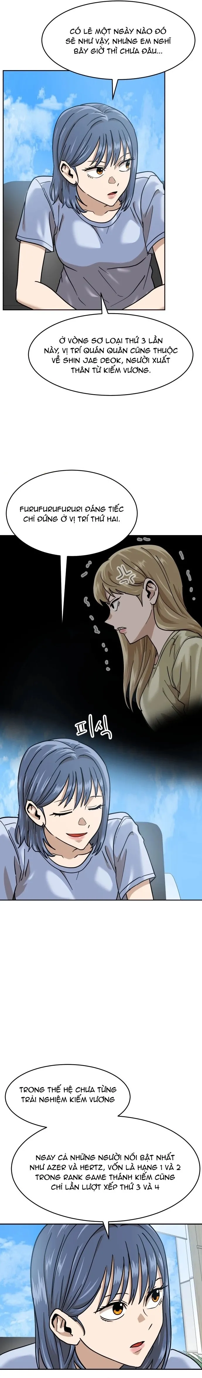 Double Click: Chapter 168