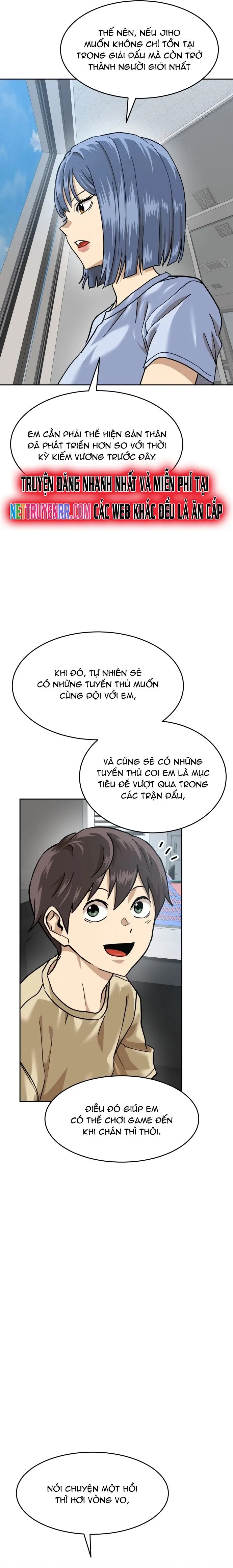 Double Click: Chapter 168