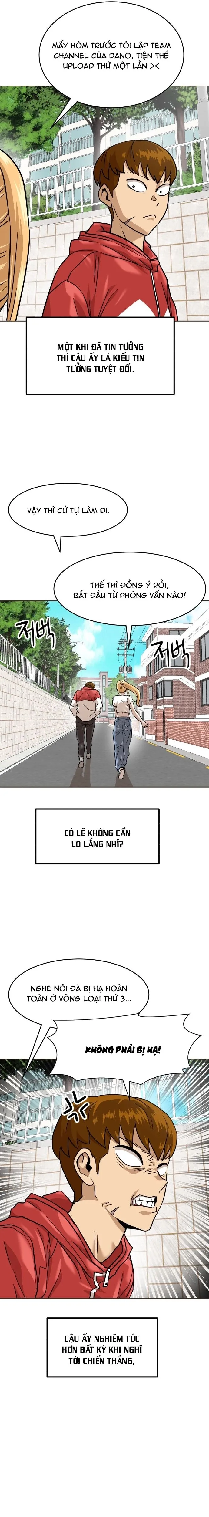 Double Click: Chapter 168