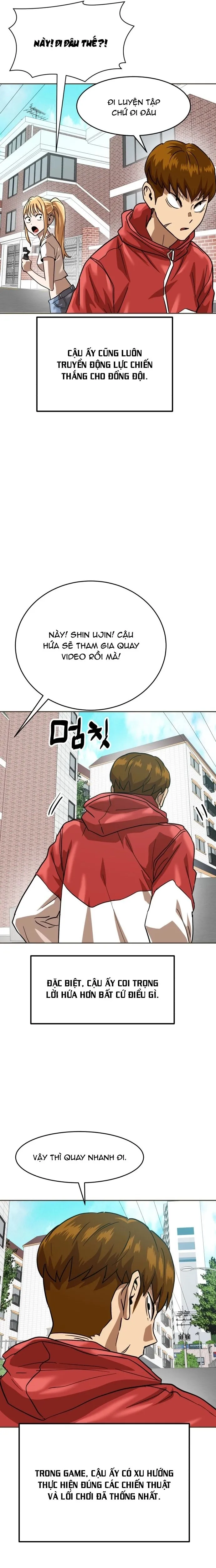 Double Click: Chapter 168