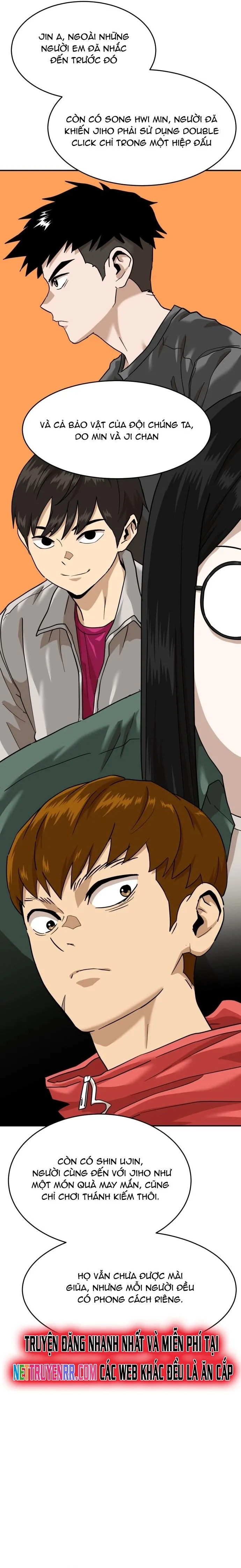 Double Click: Chapter 168