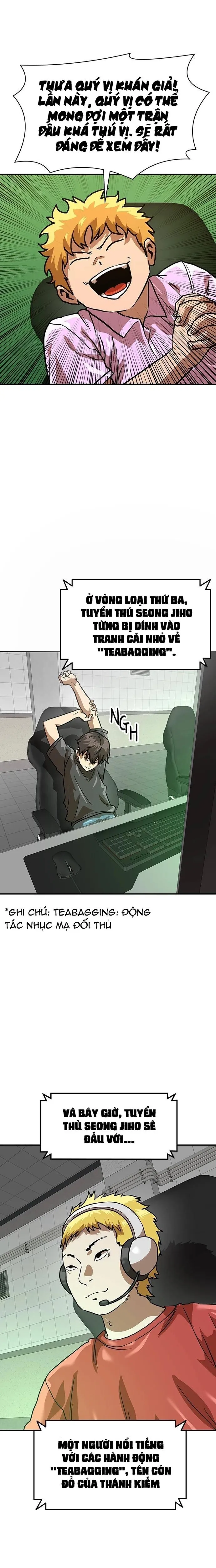 Double Click: Chapter 169