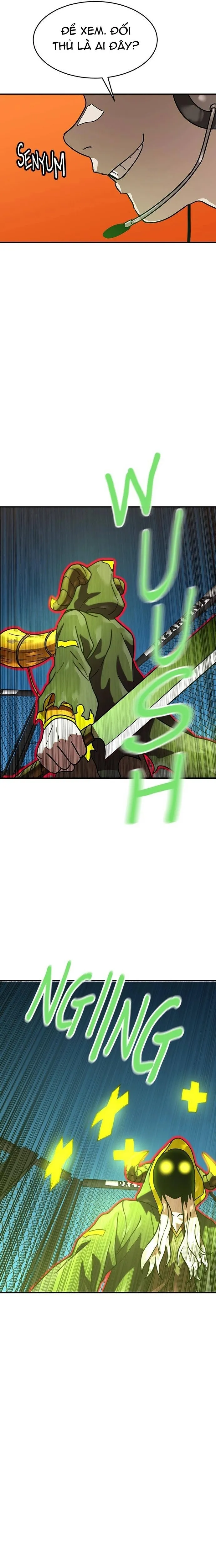 Double Click: Chapter 169