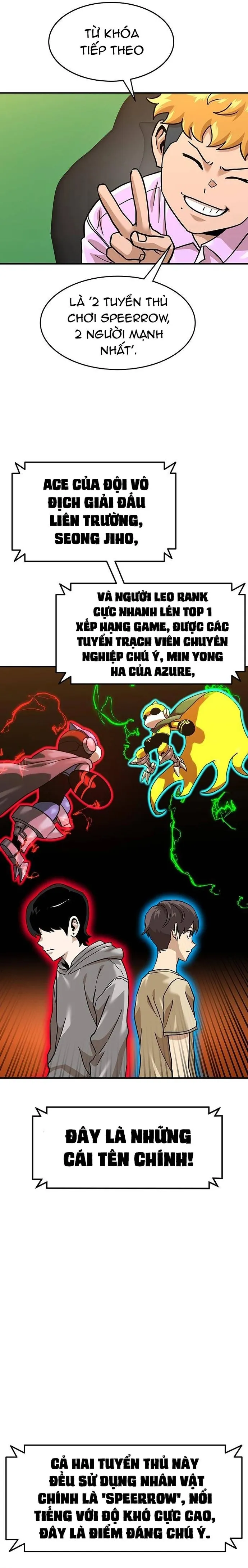 Double Click: Chapter 169