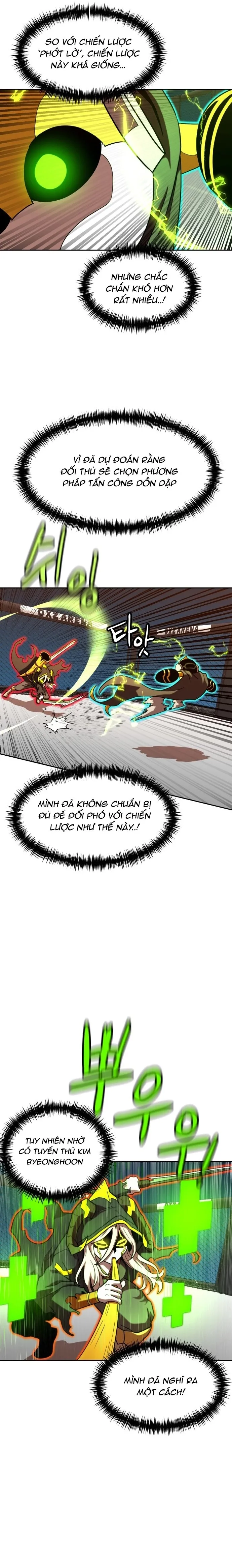 Double Click: Chapter 170