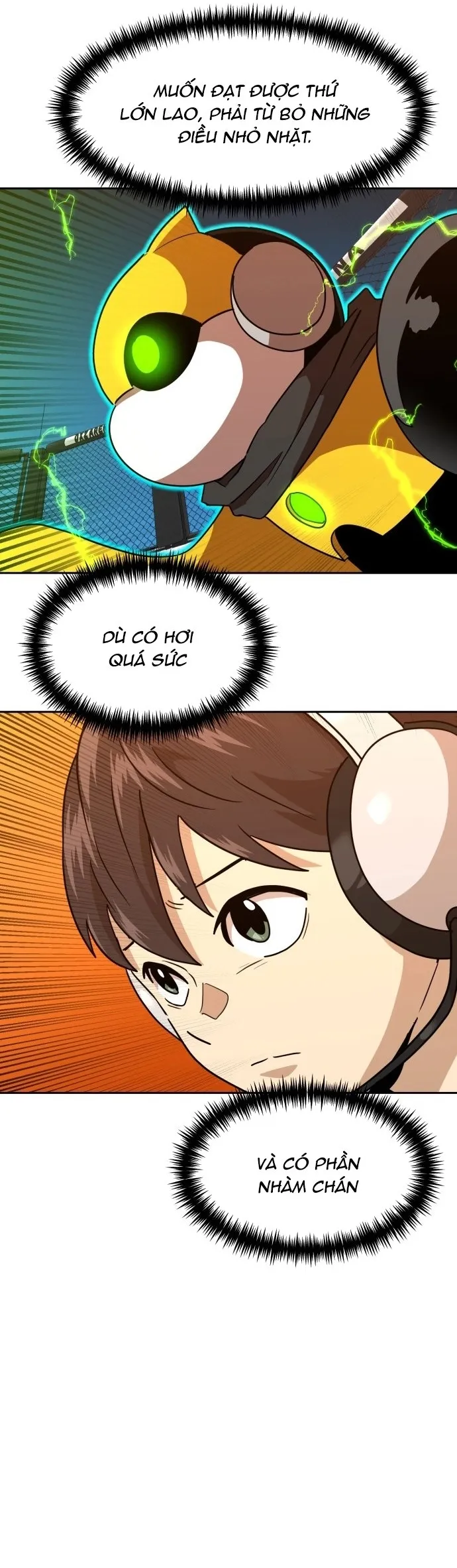 Double Click: Chapter 170