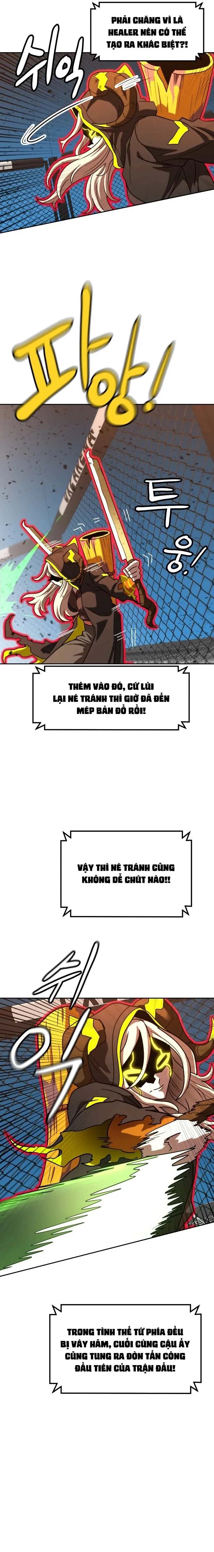 Double Click: Chapter 170