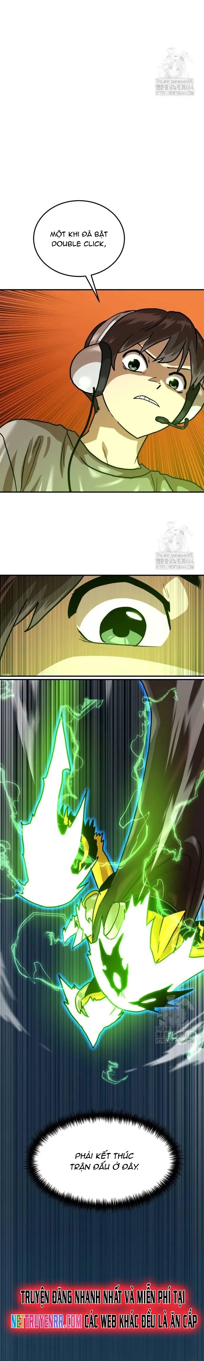 Double Click: Chapter 171