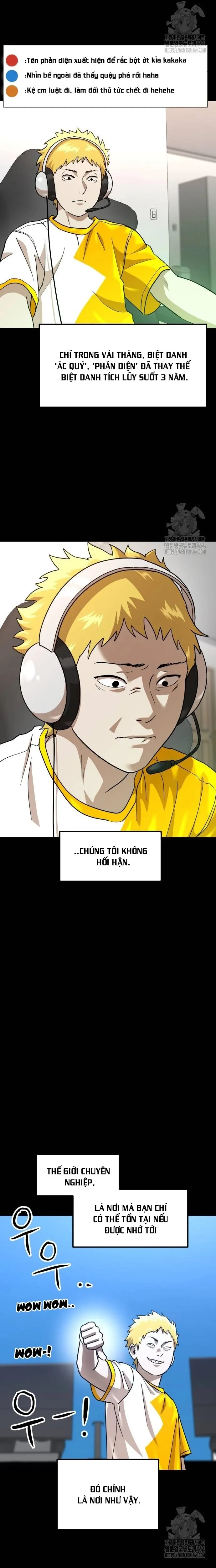 Double Click: Chapter 171