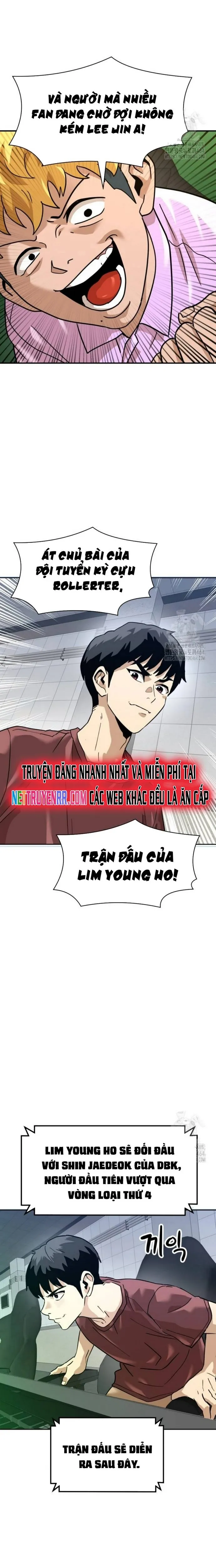 Double Click: Chapter 172