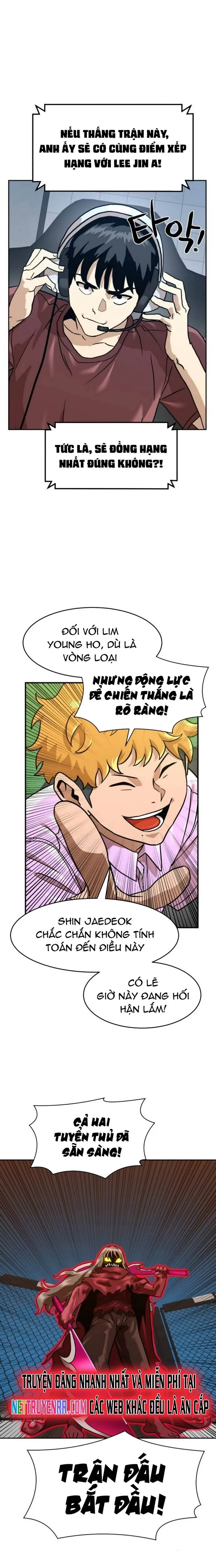 Double Click: Chapter 172