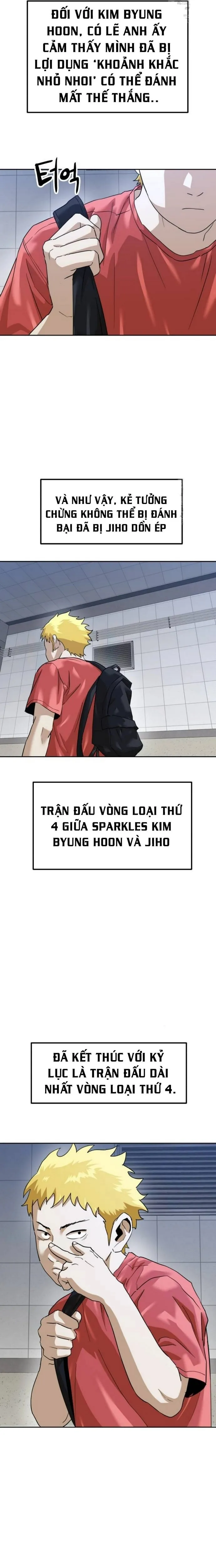 Double Click: Chapter 172