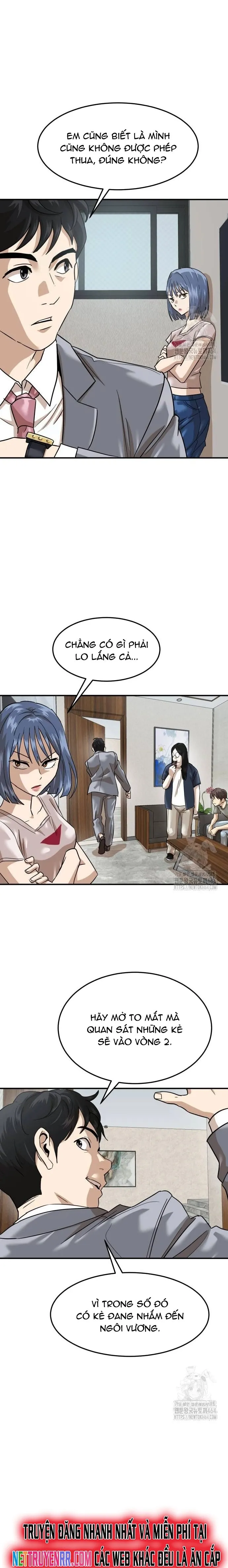 Double Click: Chapter 173