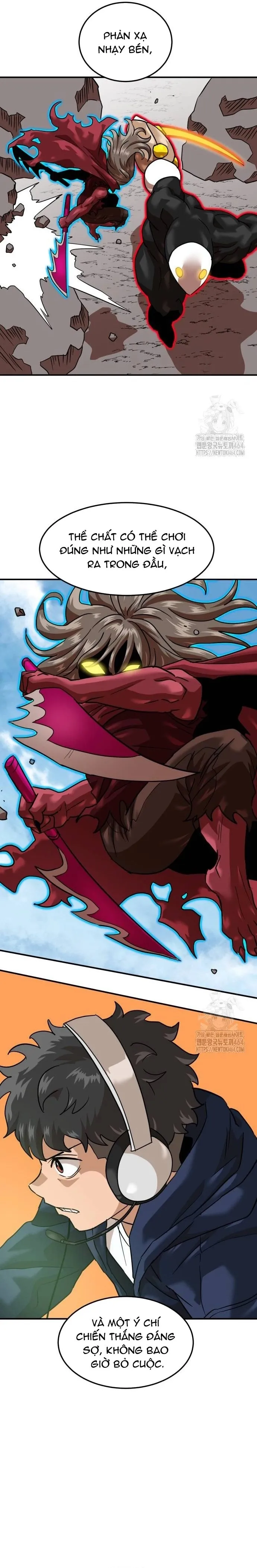 Double Click: Chapter 173