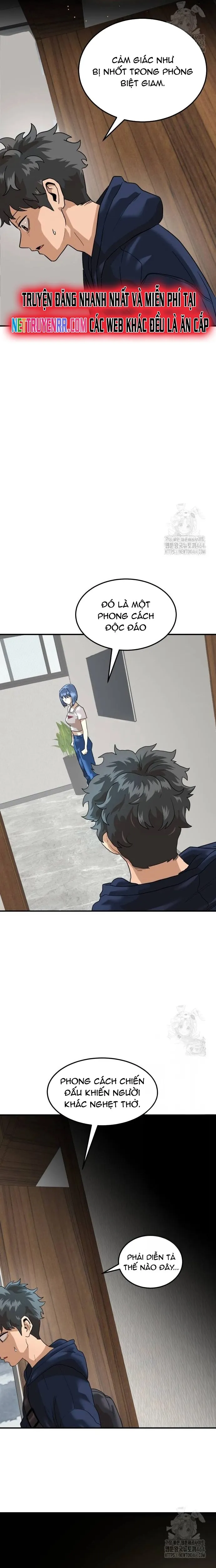 Double Click: Chapter 173