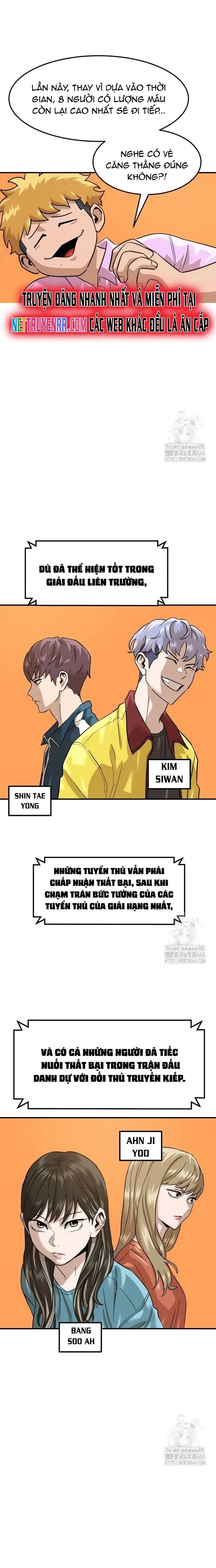 Double Click: Chapter 173