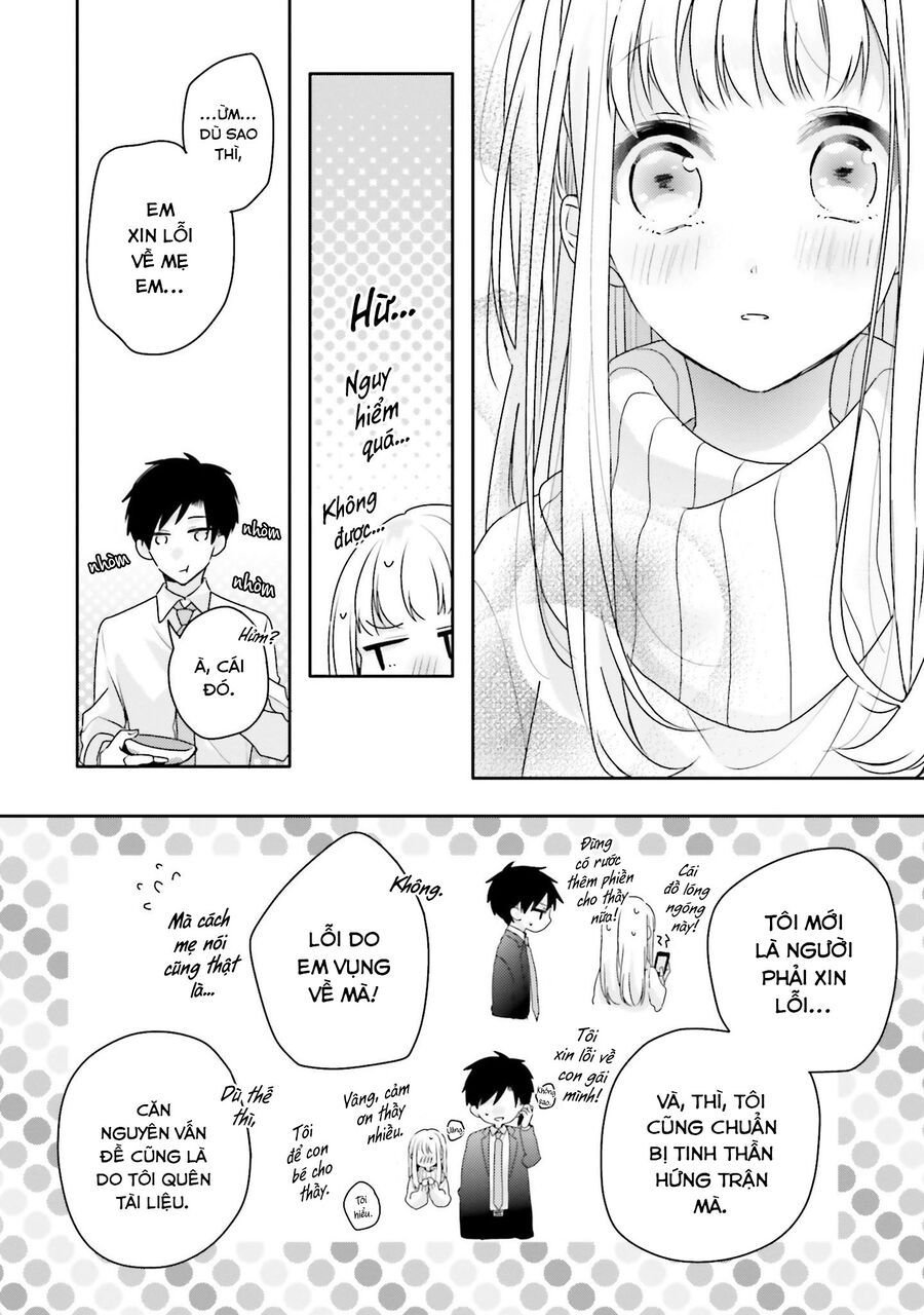Dramatic Irony: Chapter 18