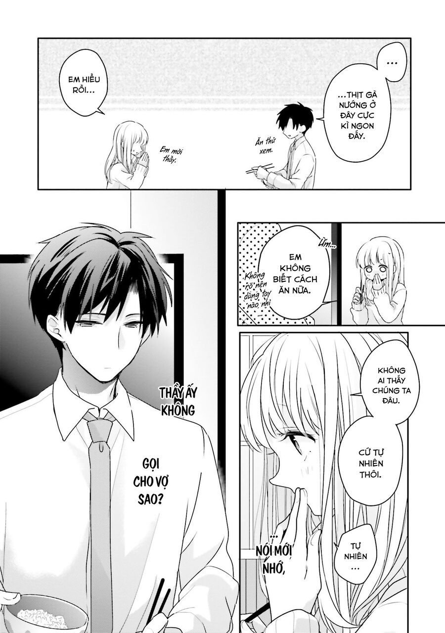 Dramatic Irony: Chapter 18