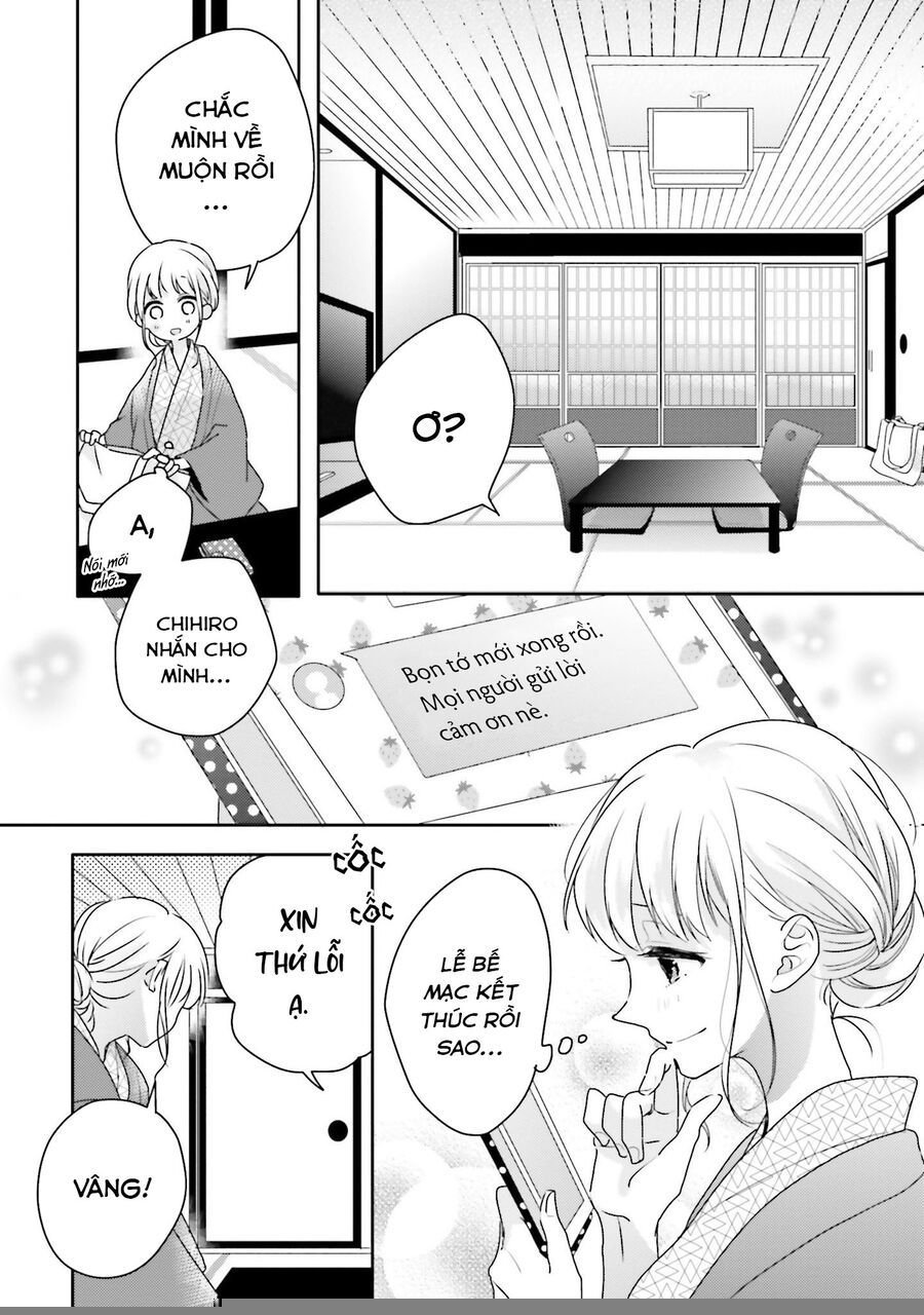Dramatic Irony: Chapter 18