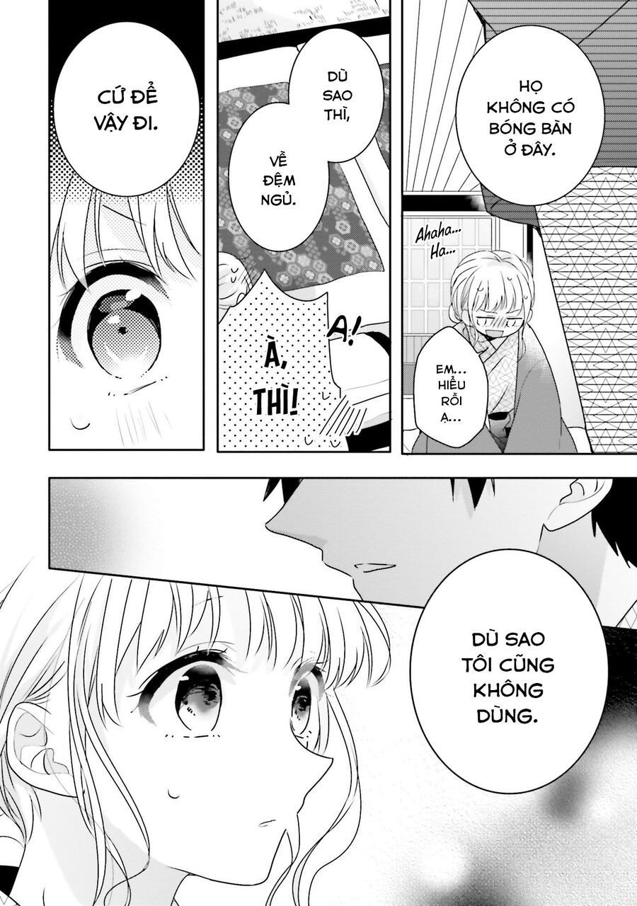 Dramatic Irony: Chapter 18