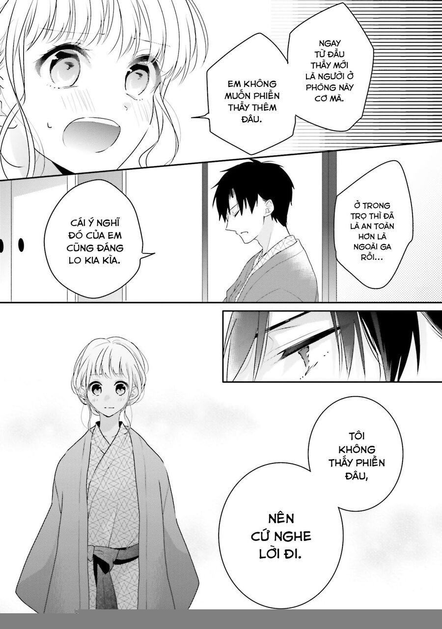 Dramatic Irony: Chapter 18