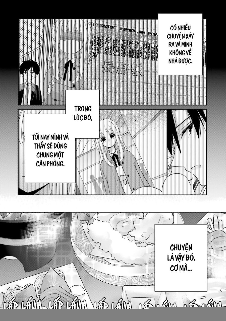 Dramatic Irony: Chapter 18