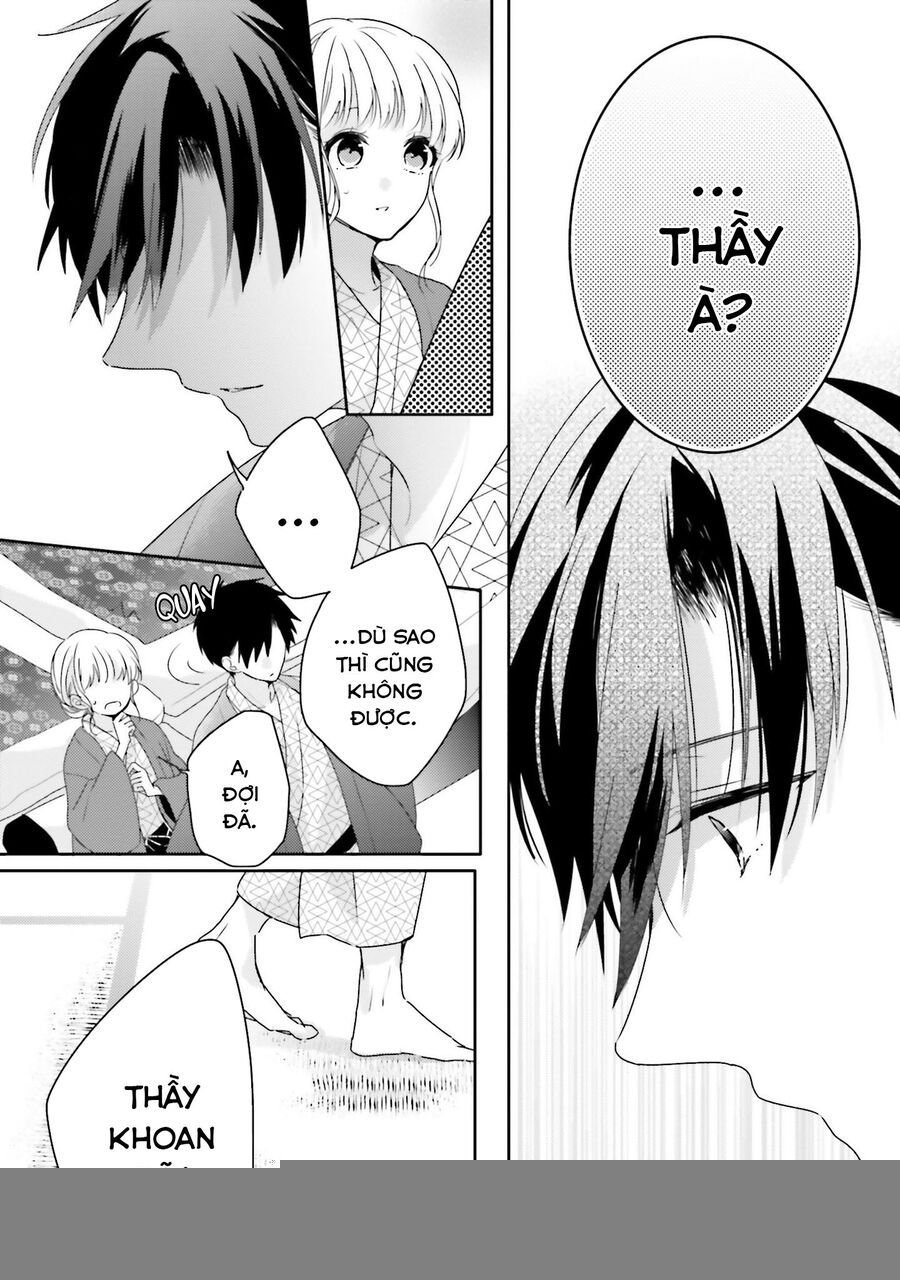 Dramatic Irony: Chapter 18