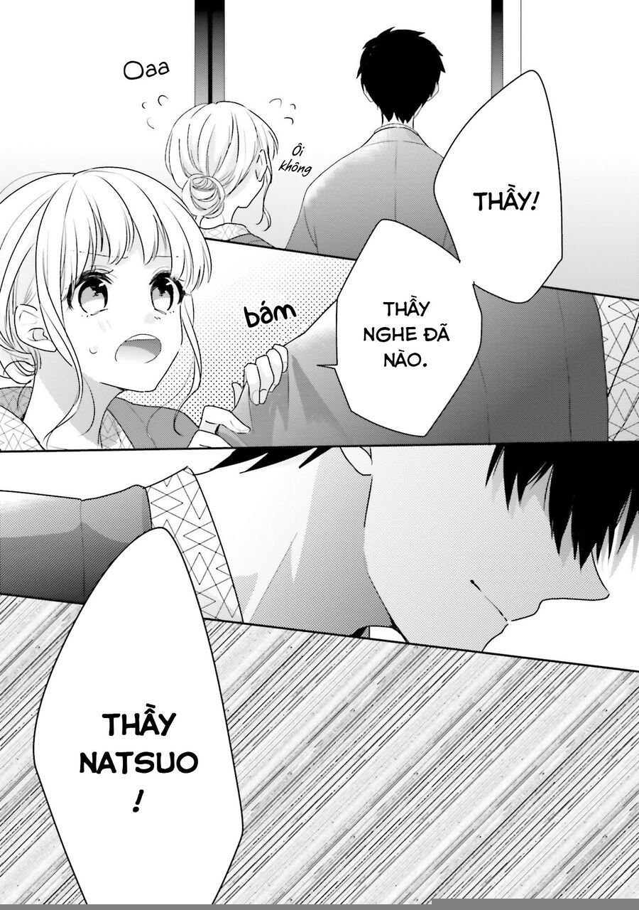 Dramatic Irony: Chapter 18
