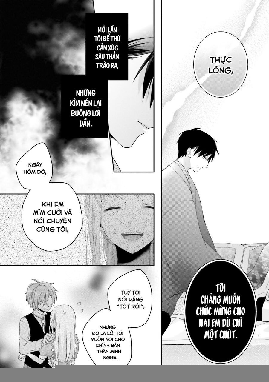 Dramatic Irony: Chapter 19