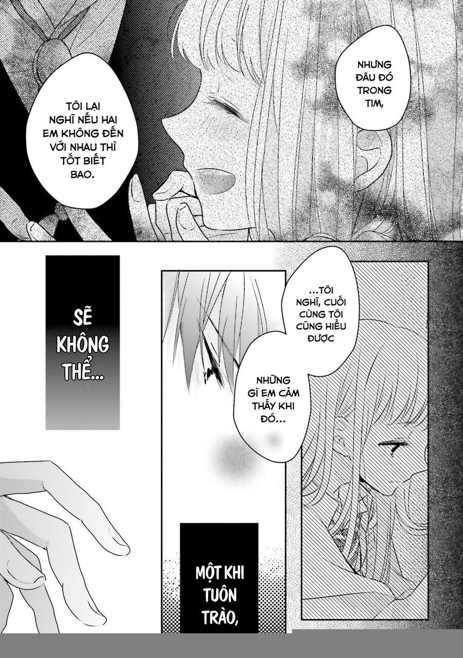 Dramatic Irony: Chapter 19