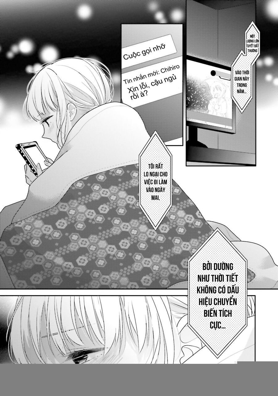 Dramatic Irony: Chapter 19