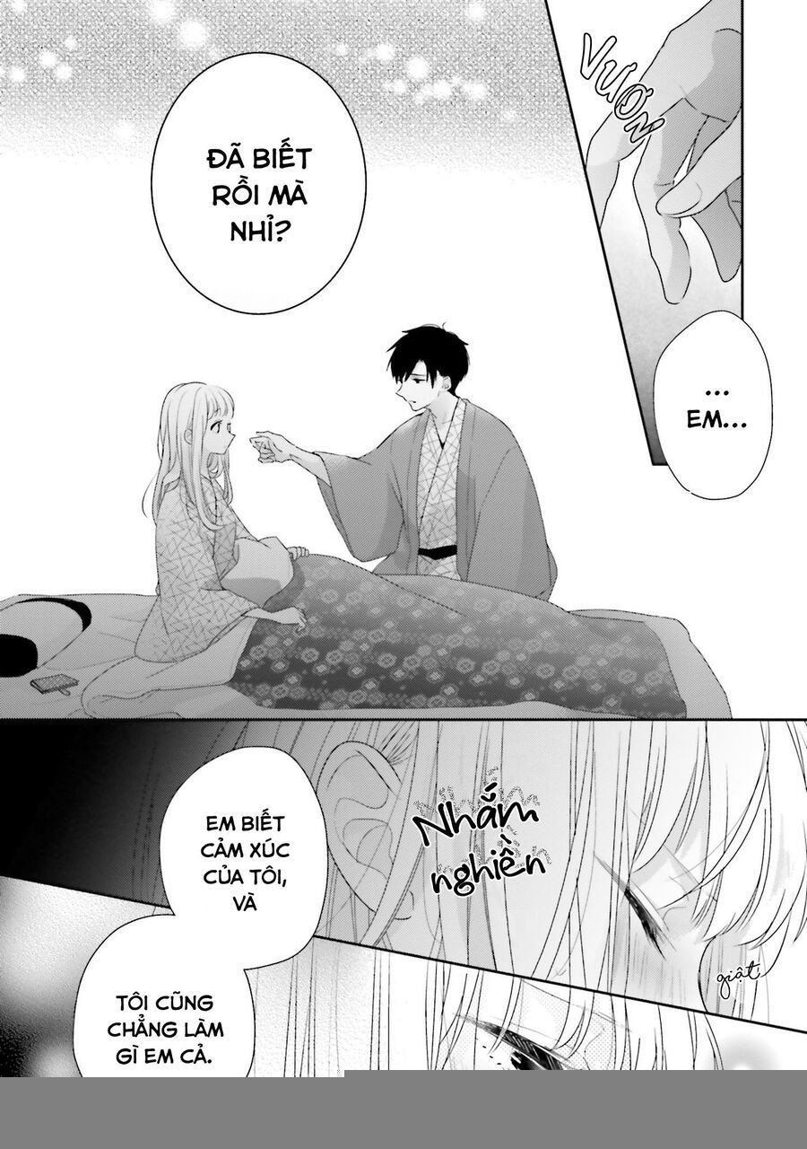 Dramatic Irony: Chapter 19