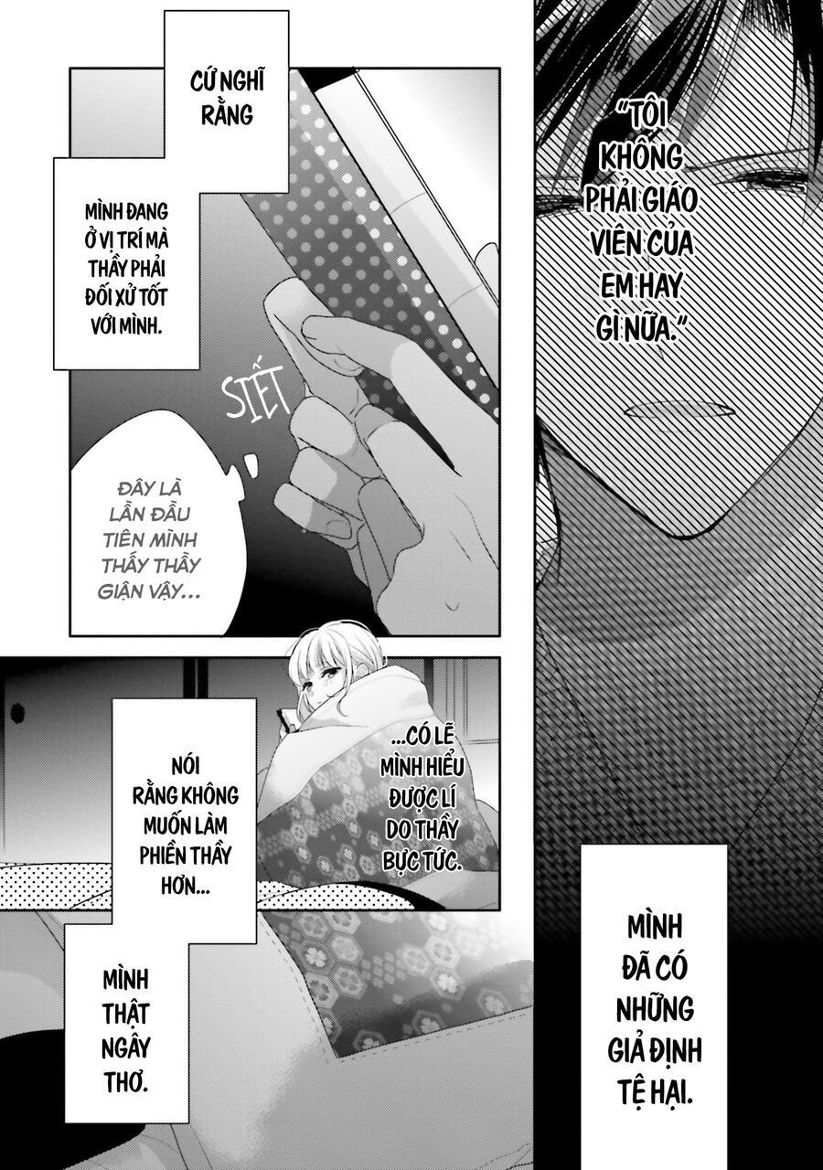 Dramatic Irony: Chapter 19